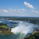 Las Cataratas del Niágara son unas de las caídas de agua más caudalosas del mundo. Wikimedia Commons